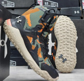 بوت نظامی آندرآرمور هاوار استورم وارداتی/Under Armour HOVR Storm/سایز 40 الی 45/ فروش عمده و تک