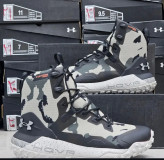 بوت نظامی آندرآرمور هاوار استورم وارداتی/Under Armour HOVR Storm/سایز 40 الی 45/ فروش عمده و تک
