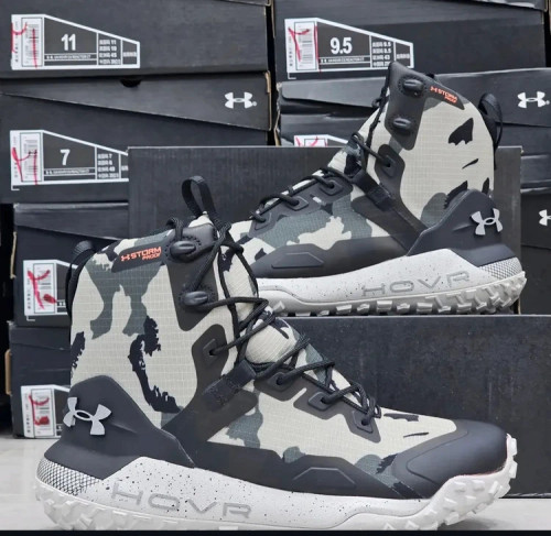 بوت نظامی آندرآرمور هاوار استورم وارداتی/Under Armour HOVR Storm/سایز 40 الی 45/ فروش عمده و تک