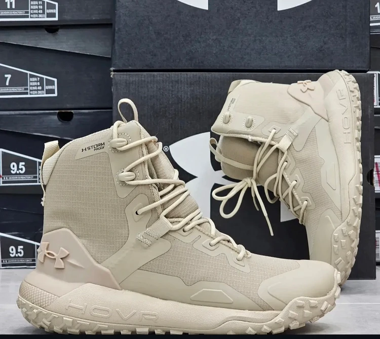 بوت نظامی آندرآرمور هاوار استورم وارداتی/Under Armour HOVR Storm/سایز 40 الی 45/ فروش عمده و تک