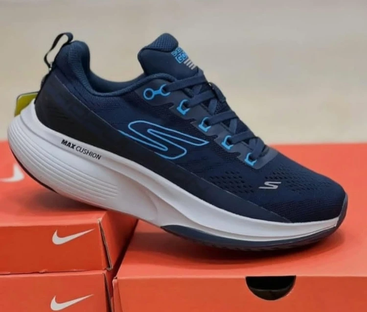 کتونی طبی اسکیچرز مکس کوشن مسترکوالیتی /سایز 40 الی 45/Skechers Max Cushioning Terminus/ فروش عمده و تک