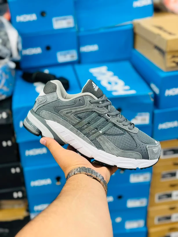 کتونی ادیداس ریسپانس CL مسترکوالیتی /سایز 40 الی 45/Adidas Response CL/ فروش عمده و تک