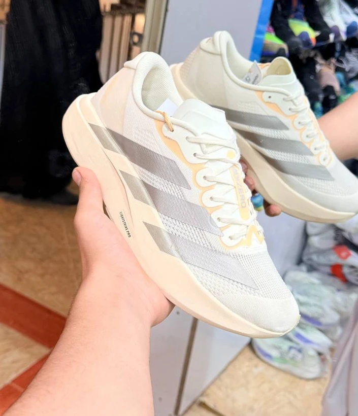 کتونی آدیداس آدی زیرو مسترکوالیتی/سایز 40 الی 45/Adidas Adizero/ فروش عمده و تک