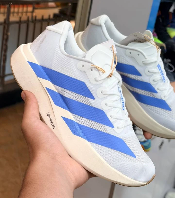 کتونی آدیداس آدی زیرو مسترکوالیتی/سایز 40 الی 45/Adidas Adizero/ فروش عمده و تک