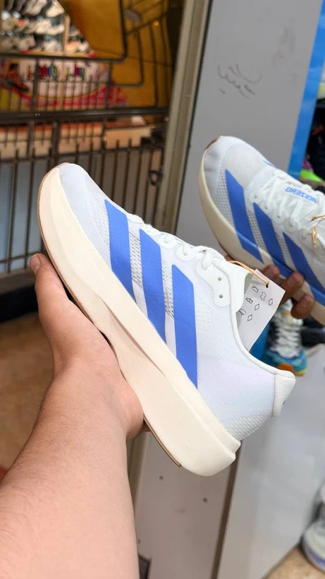 کتونی آدیداس آدی زیرو مسترکوالیتی/سایز 40 الی 45/Adidas Adizero/ فروش عمده و تک