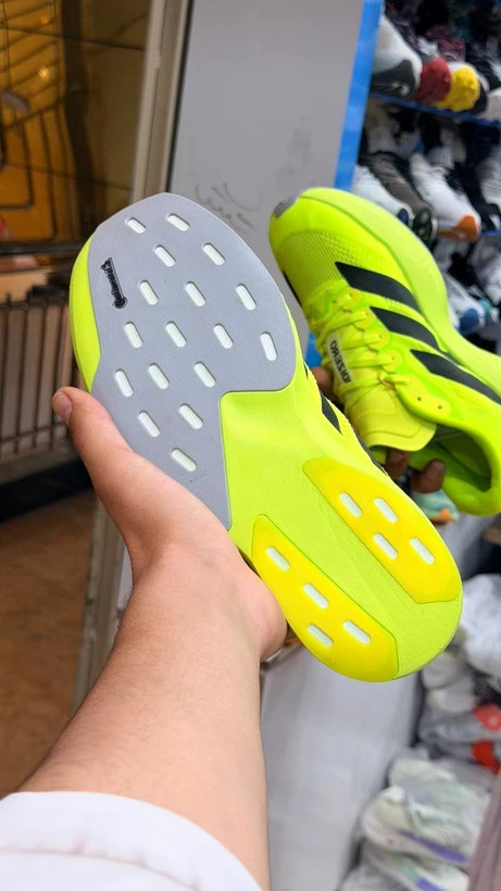 کتونی آدیداس آدی زیرو مسترکوالیتی/سایز 40 الی 45/Adidas Adizero/ فروش عمده و تک