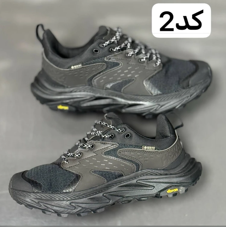 کتونی هوکا آناکاپا 2 گورتکس مسترکوالیتی /سایز 40 تا 45/ HOKA Anacapa 2 Low GTX / فروش عمده و تک