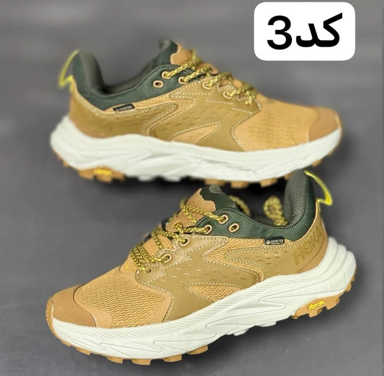 کتونی هوکا آناکاپا 2 گورتکس مسترکوالیتی /سایز 40 تا 45/ HOKA Anacapa 2 Low GTX / فروش عمده و تک
