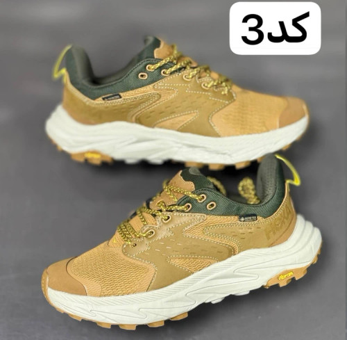 کتونی هوکا آناکاپا 2 گورتکس مسترکوالیتی /سایز 40 تا 45/ HOKA Anacapa 2 Low GTX / فروش عمده و تک