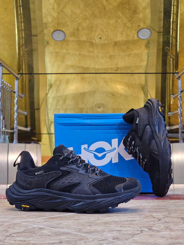 کتونی هوکا آناکاپا 2 گورتکس مسترکوالیتی /سایز 40 تا 45/ HOKA Anacapa 2 Low GTX / فروش عمده و تک