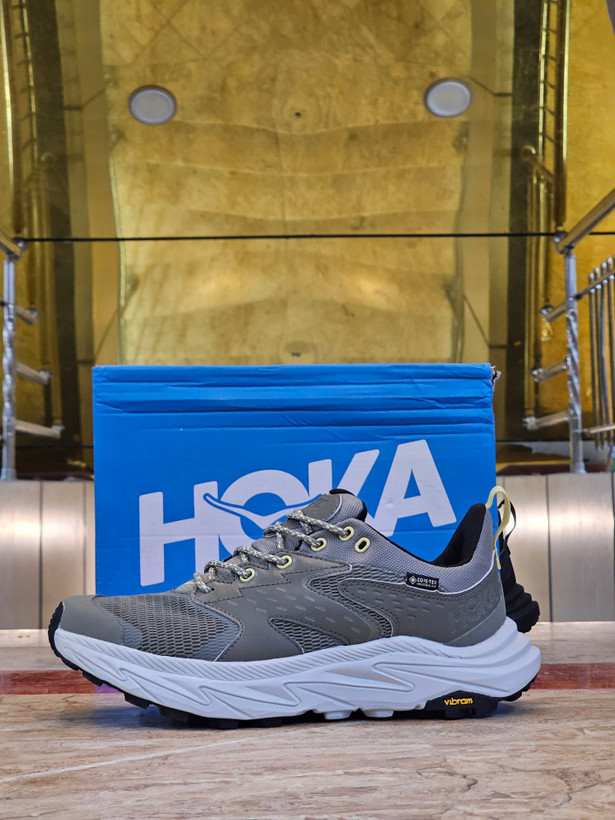 کتونی هوکا آناکاپا 2 گورتکس مسترکوالیتی /سایز 40 تا 45/ HOKA Anacapa 2 Low GTX / فروش عمده و تک