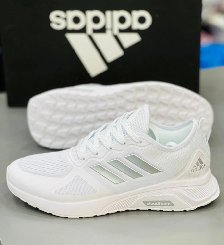 کتونی ادیداس کلود فوم مستر کوالیتی/سایز 43 الی 48 /Adidas Cloudfoam/ فروش عمده و تک