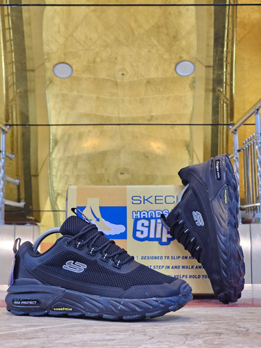 کتونی مسترکوالیتی اسکیچرز مکس پروتکت /سایز 40 الی 45/Skechers Max Protect/ فروش عمده و تک