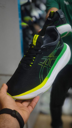 کتونی اسیکس نیمباس ۲۵ مسترکوالیتی/سایز 40 الی ۴۵/Asics Gel Nimbus 25/ فروش عمده و تک