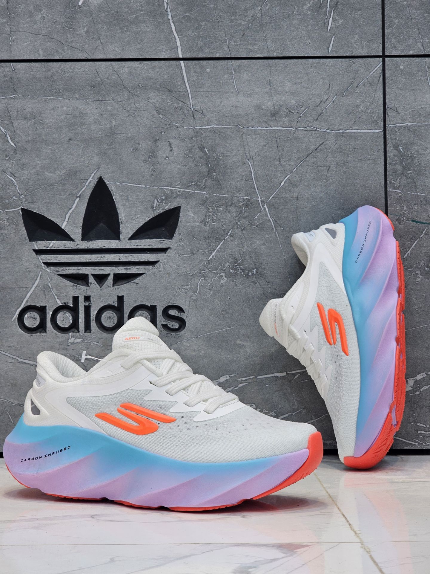 کتونی مسترکوالیتی اسکیچرز هایپر برست /سایز 36 الی 40 /Skechers Hyper Burst / فروش عمده و تک