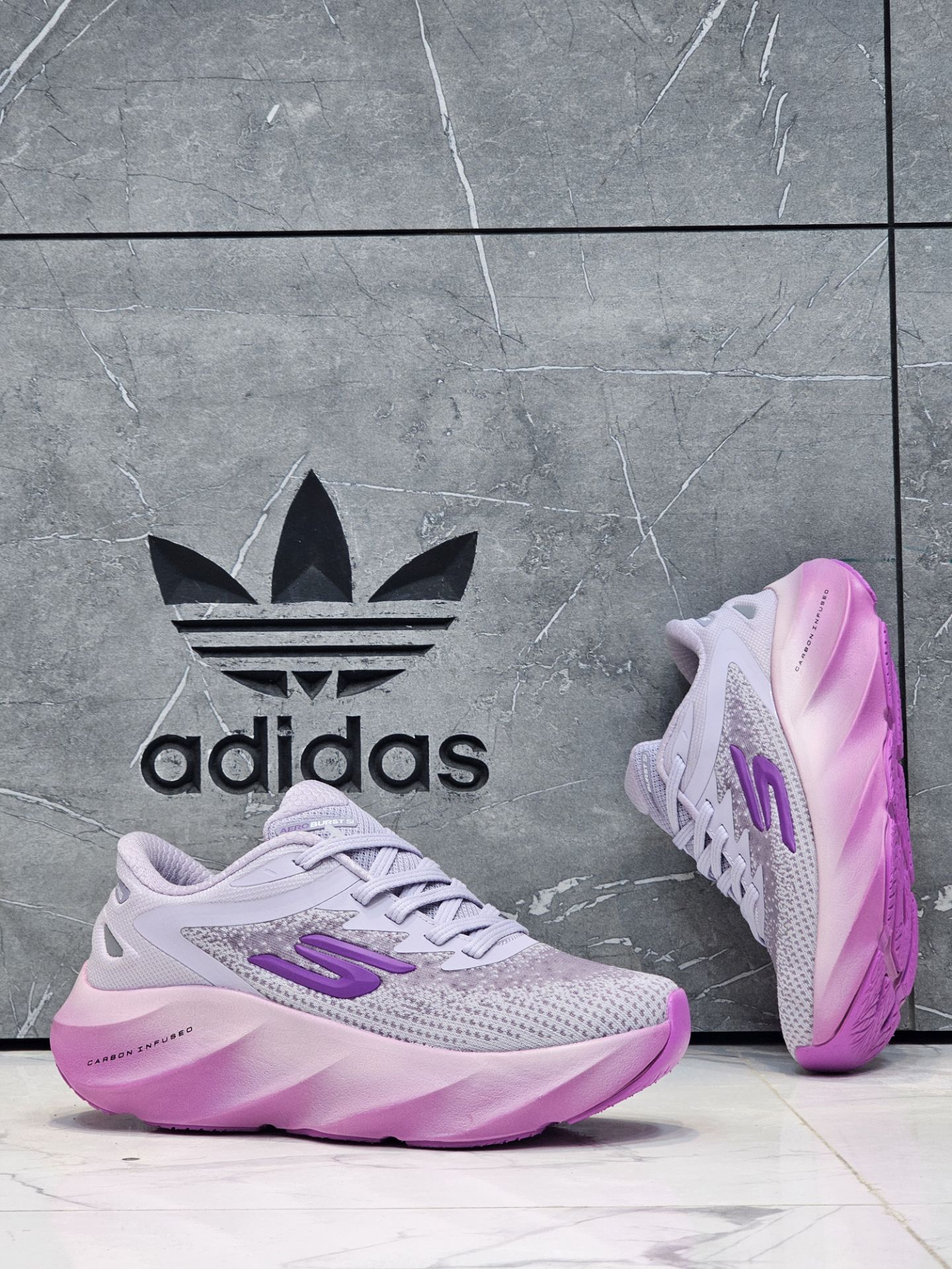 کتونی مسترکوالیتی اسکیچرز هایپر برست /سایز 36 الی 40 /Skechers Hyper Burst / فروش عمده و تک