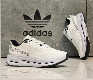 کفشی طبی اسکیچرز اسلیپ مسترکوالیتی بند دار/Skechers Slip-ins/ سایز 40 الی 45/ فروش عمده و تک