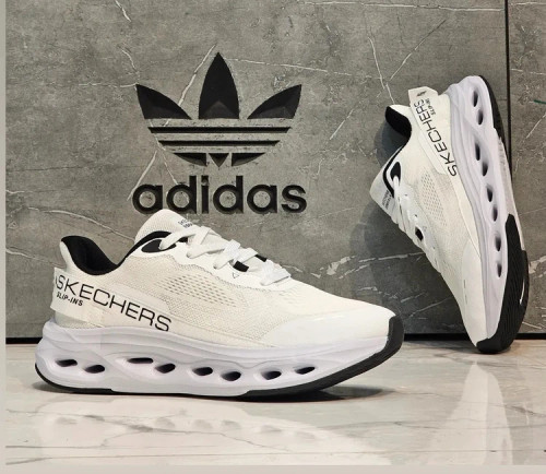 کفشی طبی اسکیچرز اسلیپ مسترکوالیتی بند دار/Skechers Slip-ins/ سایز 40 الی 45/ فروش عمده و تک