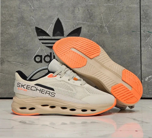 کفشی طبی اسکیچرز اسلیپ مسترکوالیتی بند دار/Skechers Slip-ins/ سایز 40 الی 45/ فروش عمده و تک