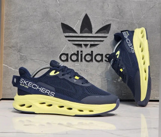 کفشی طبی اسکیچرز اسلیپ مسترکوالیتی بند دار/Skechers Slip-ins/ سایز 40 الی 45/ فروش عمده و تک