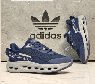 کفشی طبی اسکیچرز اسلیپ مسترکوالیتی بند دار/Skechers Slip-ins/ سایز 40 الی 45/ فروش عمده و تک