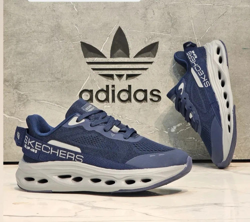 کفشی طبی اسکیچرز اسلیپ مسترکوالیتی بند دار/Skechers Slip-ins/ سایز 40 الی 45/ فروش عمده و تک