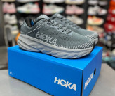 کتونی وارداتی هوکا باندی 7 مسترکوالیتی /سایز 40 تا 45/ Hoka Bondi 7 / فروش عمده و تک