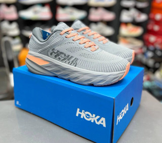 کتونی وارداتی هوکا باندی 7 مسترکوالیتی /سایز 40 تا 45/ Hoka Bondi 7 / فروش عمده و تک