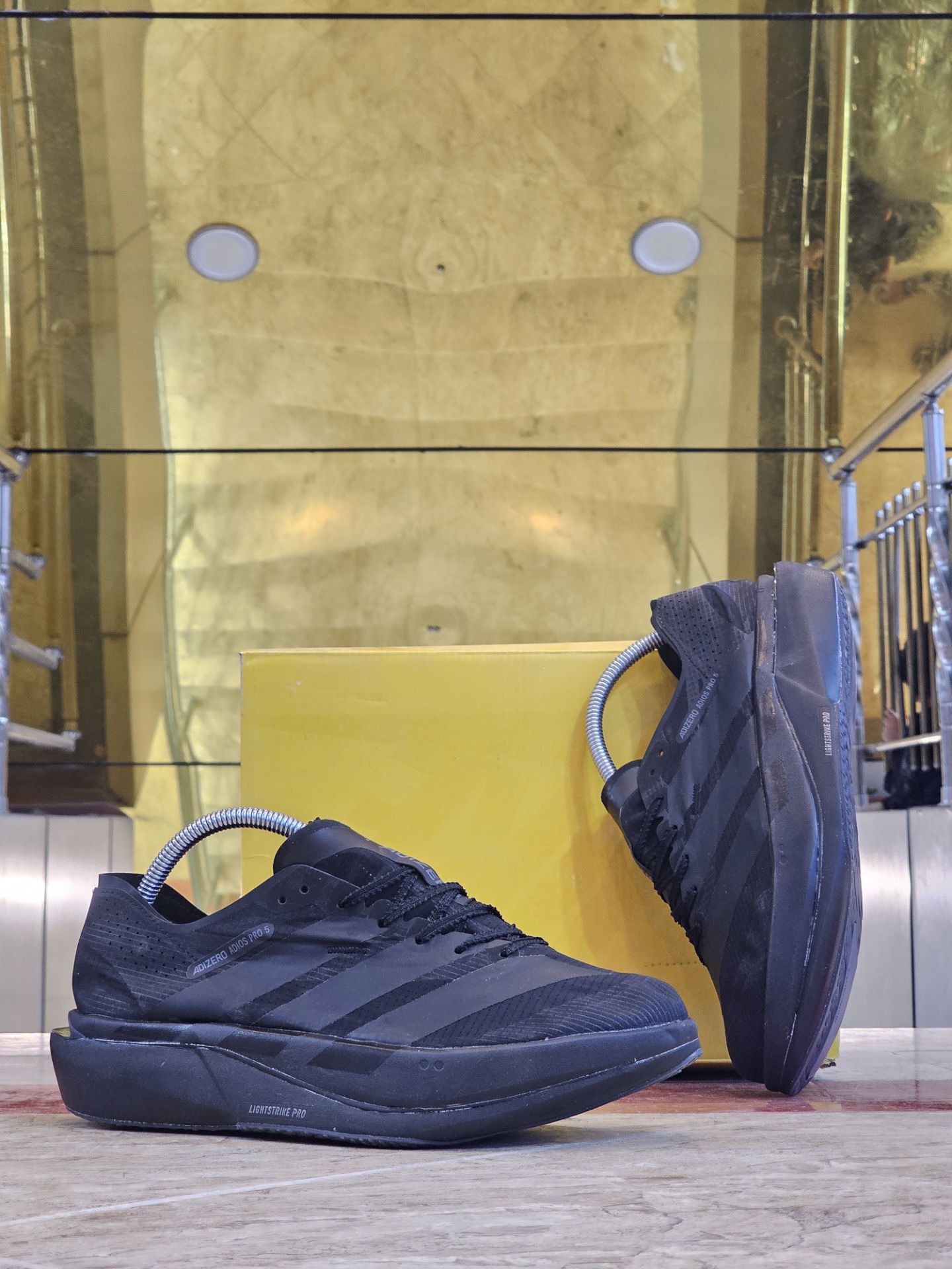 کتونی رانینگ آدیداس آدی زیرو پرو 5 مسترکوالیتی/سایز 40 الی 45/Adidas Adizero Pro 5/ فروش عمده و تک