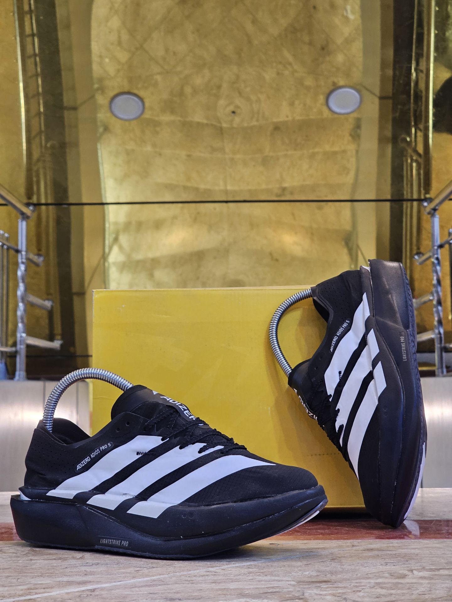 کتونی رانینگ آدیداس آدی زیرو پرو 5 مسترکوالیتی/سایز 40 الی 45/Adidas Adizero Pro 5/ فروش عمده و تک