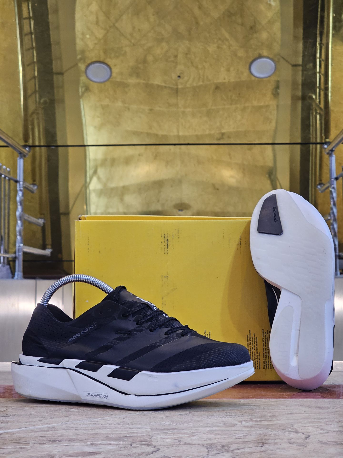 کتونی رانینگ آدیداس آدی زیرو پرو 5 مسترکوالیتی/سایز 40 الی 45/Adidas Adizero Pro 5/ فروش عمده و تک