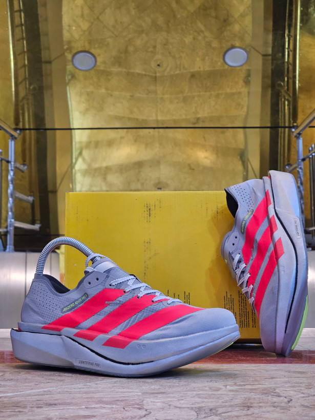 کتونی رانینگ آدیداس آدی زیرو پرو 5 مسترکوالیتی/سایز 40 الی 45/Adidas Adizero Pro 5/ فروش عمده و تک