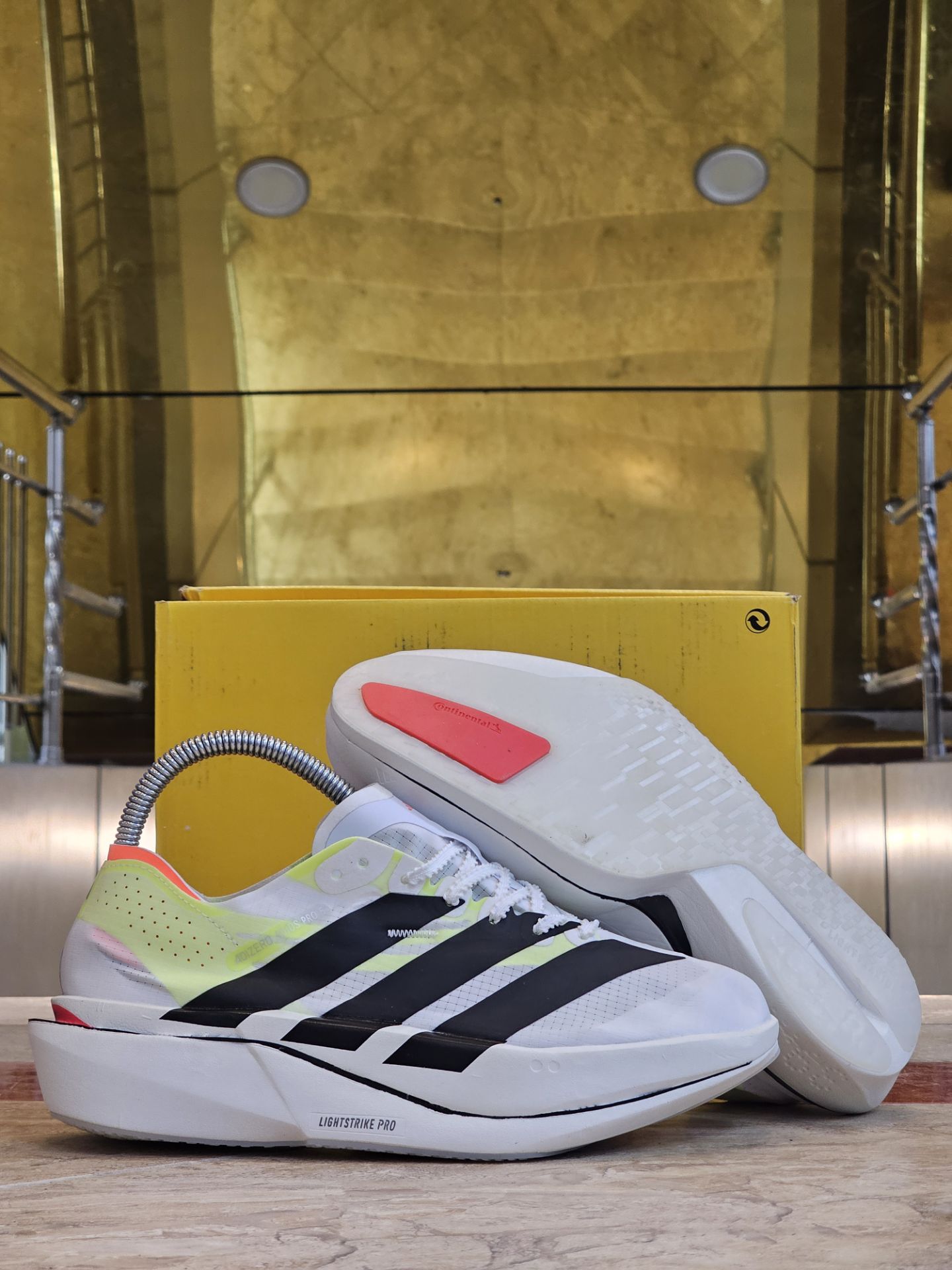 کتونی رانینگ آدیداس آدی زیرو پرو 5 مسترکوالیتی/سایز 40 الی 45/Adidas Adizero Pro 5/ فروش عمده و تک