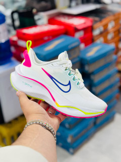 کتونی نایک زوم ایکس لبخندی مسترکوالیتی /Nike Zoom X/سایز 37 تا 40/ فروش عمده و تک