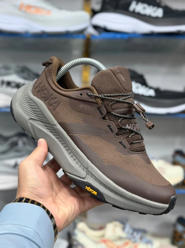 کتونی هوکا ترنسپورت مسترکوالیتی/ سایز 40 تا 45/Hoka Transport/ فروش عمده و تک