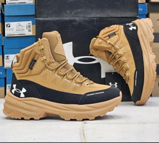 بوت وارداتی آندر آرمور یو ای هاور گورتکس مسترکوالیتی /Under Armour UA HOVR/سایز 40 الی 45/ فروش عمده و تک