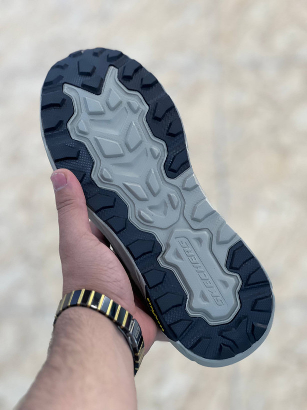 کتونی اسکیچرز SKX بندی مسترکوالیتی با زیره گود یر/سایز 40 الی 45/Skechers SKX/ فروش عمده و تک