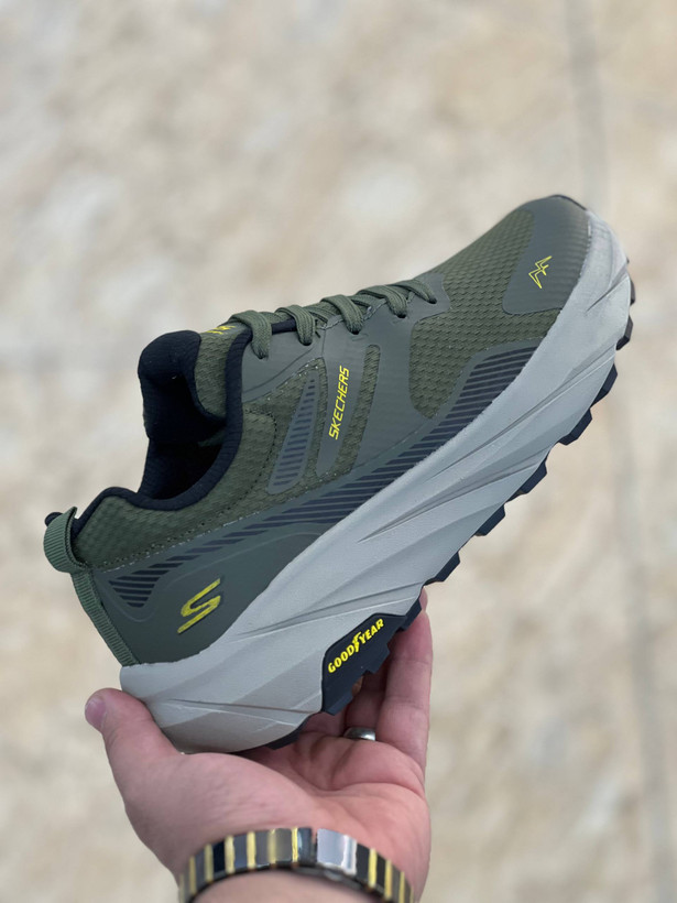 کتونی اسکیچرز SKX بندی مسترکوالیتی با زیره گود یر/سایز 40 الی 45/Skechers SKX/ فروش عمده و تک