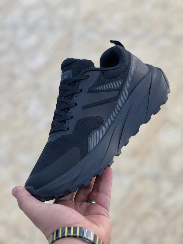 کتونی اسکیچرز SKX بندی مسترکوالیتی با زیره گود یر/سایز 40 الی 45/Skechers SKX/ فروش عمده و تک