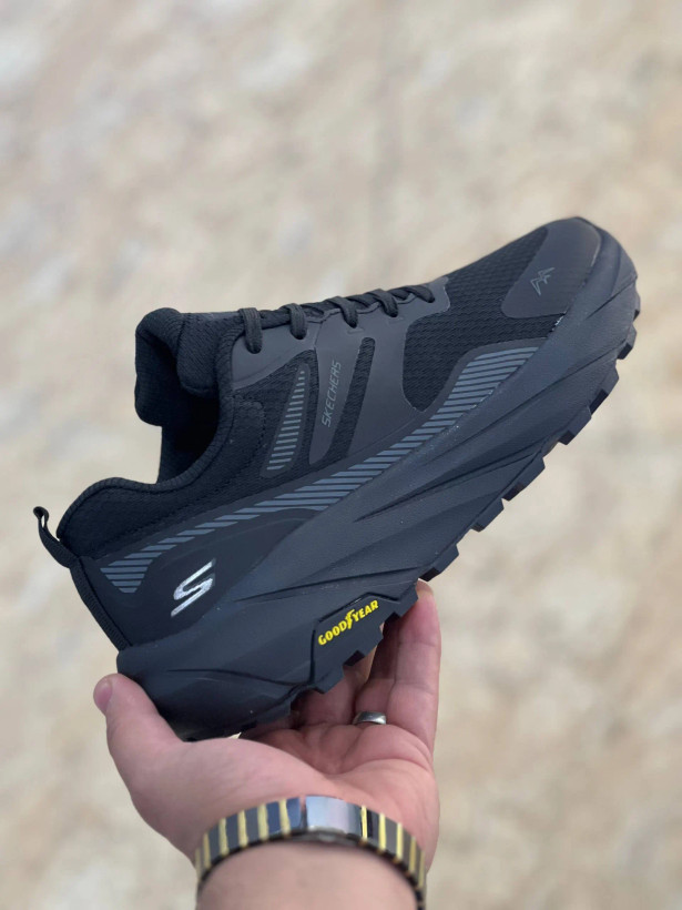 کتونی اسکیچرز SKX بندی مسترکوالیتی با زیره گود یر/سایز 40 الی 45/Skechers SKX/ فروش عمده و تک