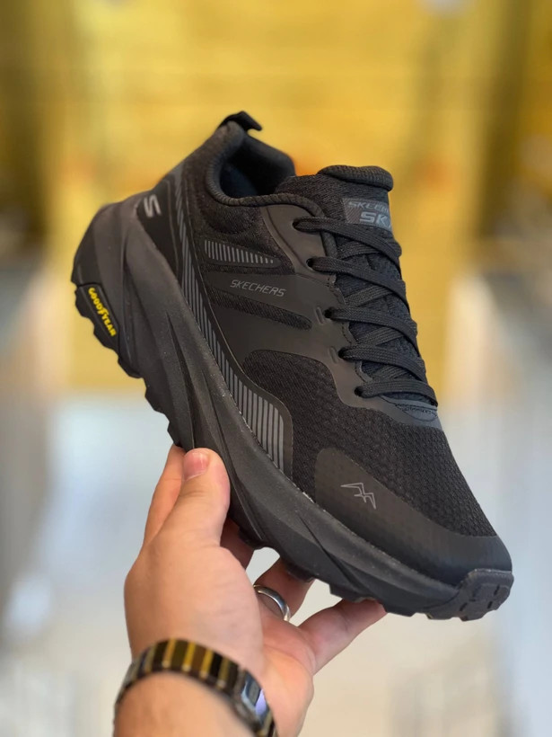 کتونی اسکیچرز SKX بندی مسترکوالیتی با زیره گود یر/سایز 40 الی 45/Skechers SKX/ فروش عمده و تک
