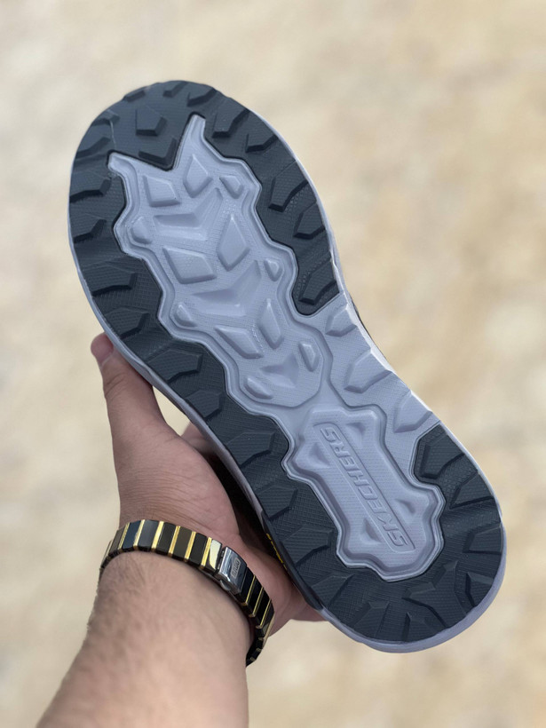 کتونی اسکیچرز SKX بندی مسترکوالیتی با زیره گود یر/سایز 40 الی 45/Skechers SKX/ فروش عمده و تک