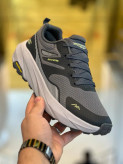 کتونی اسکیچرز SKX بندی مسترکوالیتی با زیره گود یر/سایز 40 الی 45/Skechers SKX/ فروش عمده و تک