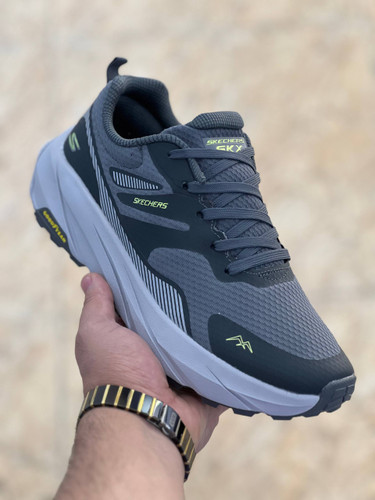 کتونی اسکیچرز SKX بندی مسترکوالیتی با زیره گود یر/سایز 40 الی 45/Skechers SKX/ فروش عمده و تک