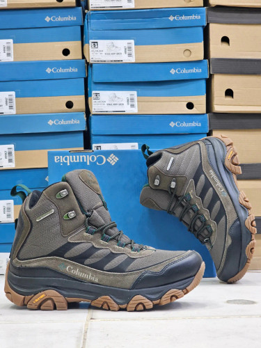 بوت کلمبیا ضدآب مسترکوالیتی /سایز 40 الی 45/ Columbia Waterproof/ فروش عمده و تک