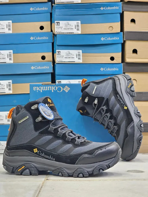 بوت کلمبیا ضدآب مسترکوالیتی /سایز 40 الی 45/ Columbia Waterproof/ فروش عمده و تک