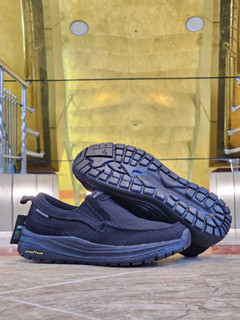 کفشی اسکیچرز طبی گود یر اسلیپ اینز مسترکوالیتی بدون بند/Skechers Slip-ins Good Year/ سایز 40 الی 45