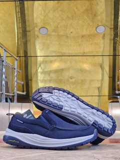 کفشی اسکیچرز طبی گود یر اسلیپ اینز مسترکوالیتی بدون بند/Skechers Slip-ins Good Year/ سایز 40 الی 45