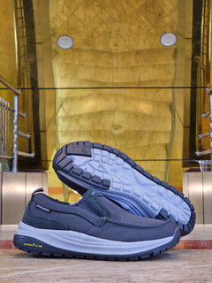 کفشی اسکیچرز طبی گود یر اسلیپ اینز مسترکوالیتی بدون بند/Skechers Slip-ins Good Year/ سایز 40 الی 45