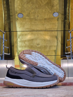 کفشی اسکیچرز طبی گود یر اسلیپ اینز مسترکوالیتی بدون بند/Skechers Slip-ins Good Year/ سایز 40 الی 45